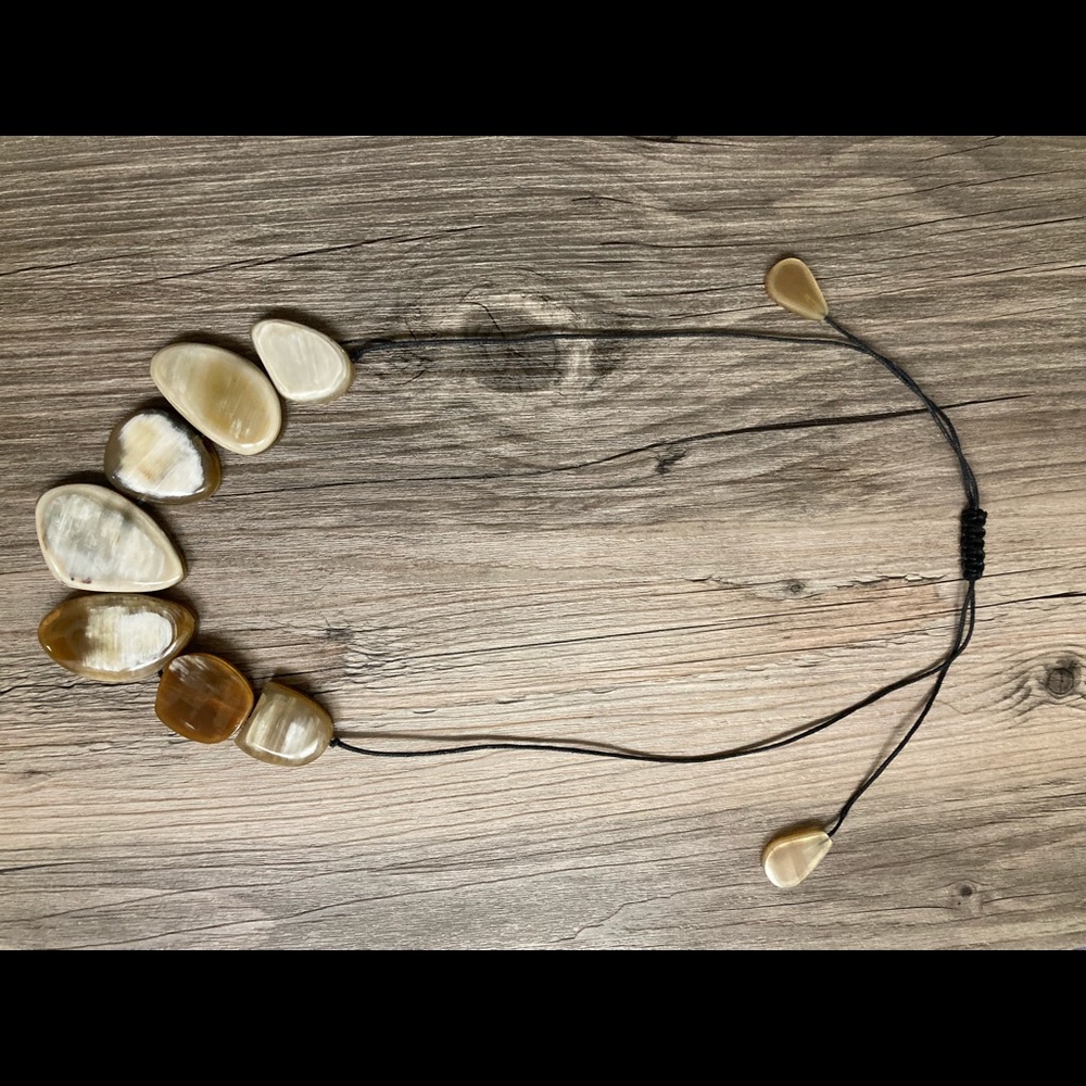 J.Jill adjustable necklace